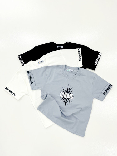 تیشرت مدل Chaos